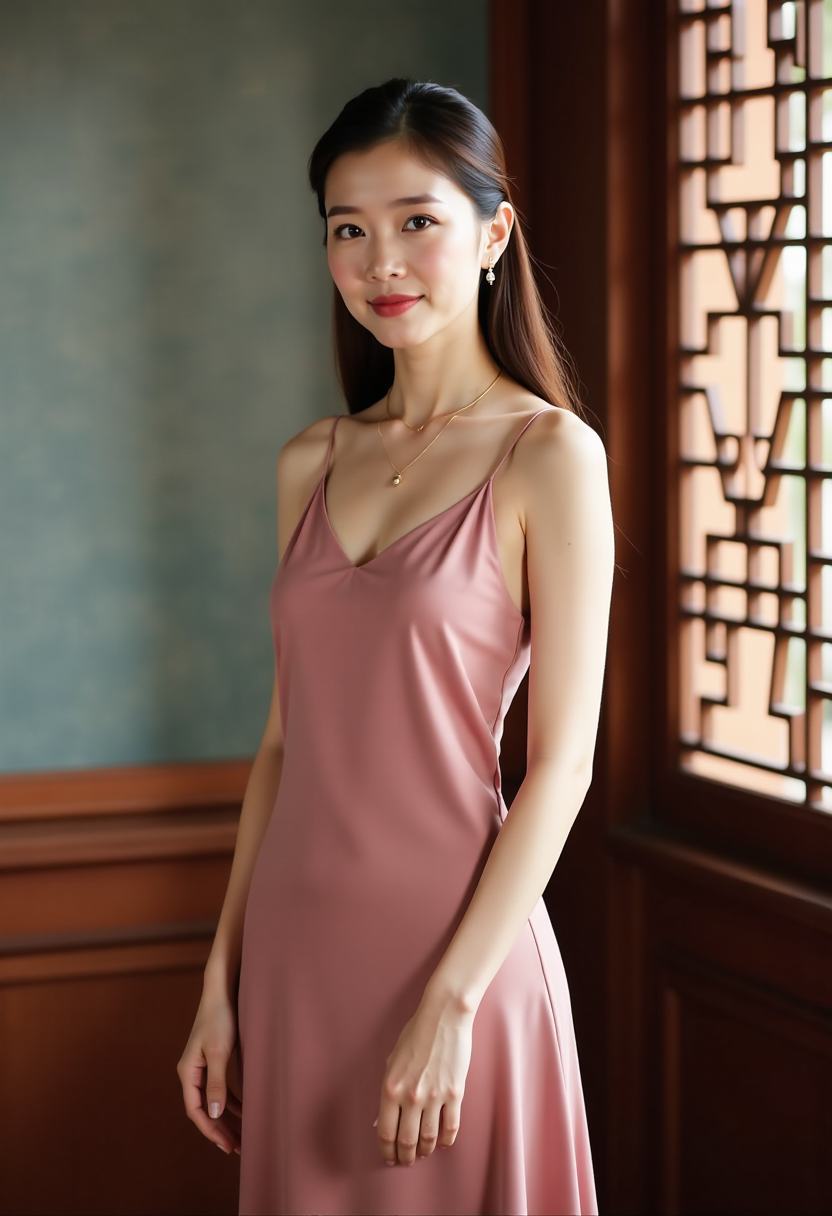 情陷劲敌角色关系图解